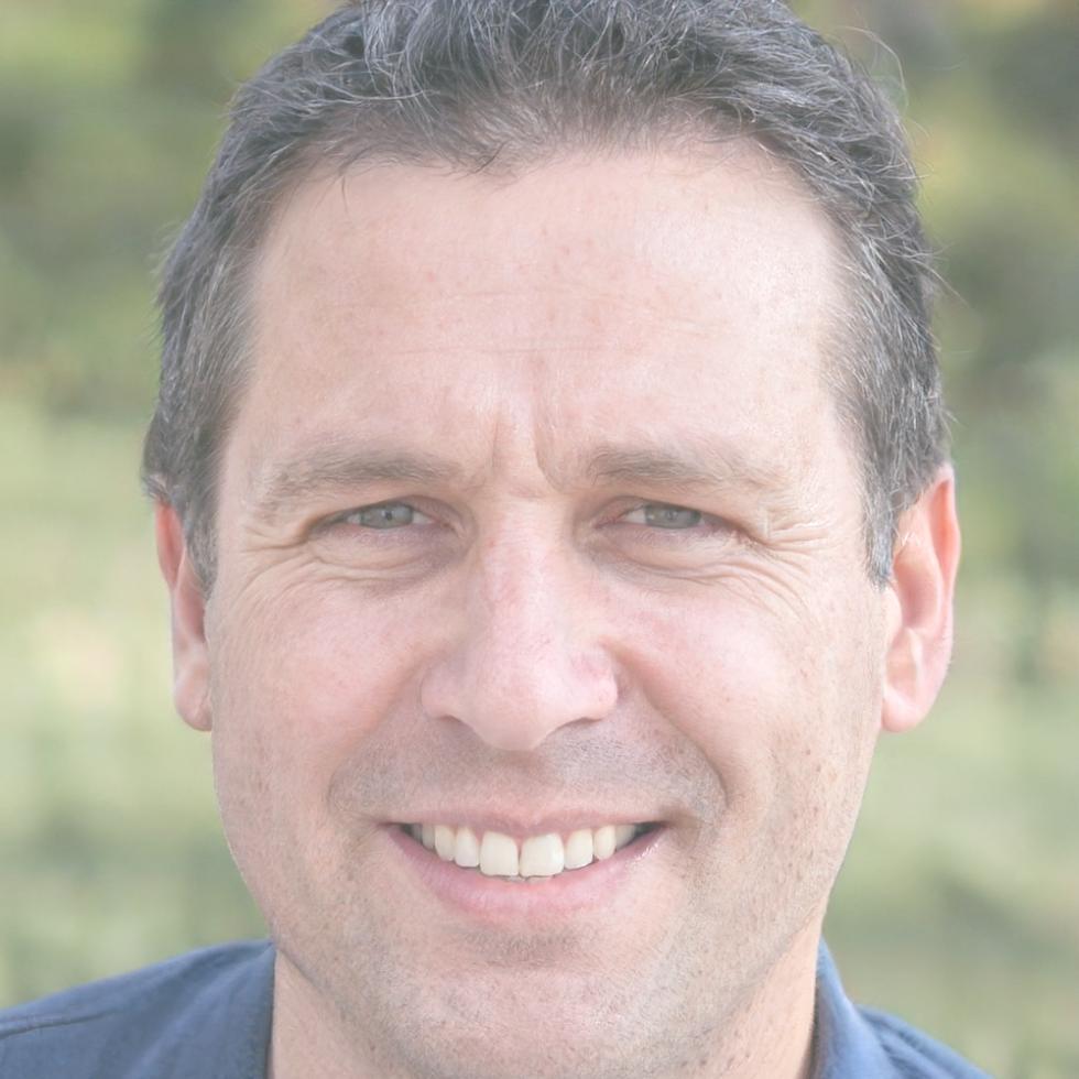 Portrait de Sylvain Marceau, formateur principal chez ivounsunoros