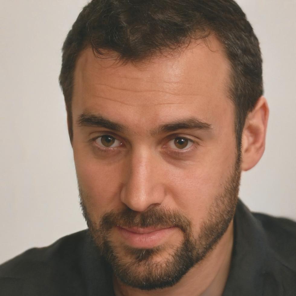 Portrait de Sören Lindqvist, formateur spécialisé en planification budgétaire